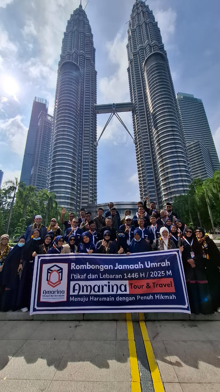 Umrah Plus Kuala Lumpur